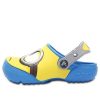 Crocs (GS) Fun Lab Minnions Clogs „Yellow Blue“ 204113-456