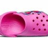 Crocs (GS) Fun Lab Multi Butterfly Band Light Clogs „Pink Blue“ 206158-6QQ