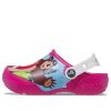 Crocs (GS) Fun Lab Náplast Masha And The Bear Clogs „Candy Pink“ 207079-6X0