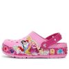 Crocs (GS) Fun Lab Princess Band Light Clogs „Pink“ 205496-6I2