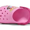 Crocs (GS) Fun Lab Princess Band Light Clogs „Pink“ 205496-6I2