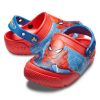 Crocs (GS) Fun Lab SpiderMan Lights Clogs „Red Blue“ 205506-8C1
