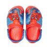 Crocs (GS) Fun Lab SpiderMan Lights Clogs „Red Blue“ 205506-8C1