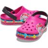Crocs (GS) Fun Lab Trolls 2 Clogs „Candy Pink“ 206611-6X0