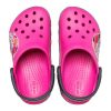 Crocs (GS) Fun Lab Trolls 2 Clogs „Candy Pink“ 206611-6X0