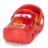 Crocs (GS) FunLab Cars Clogs „Red Yellow“ 204116-8C1