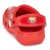 Crocs (GS) FunLab Cars Clogs „Red Yellow“ 204116-8C1