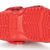 Crocs (GS) FunLab Cars Clogs „Red Yellow“ 204116-8C1