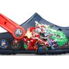Crocs (GS) FunLab Clogs „Navy“ 205507-410