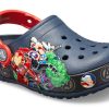 Crocs (GS) FunLab Clogs „Navy“ 205507-410
