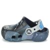 Crocs (GS) FunLab Star Wars klasické dřeváky „Black Blue“ 204115-410
