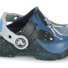Crocs (GS) FunLab Star Wars klasické dřeváky „Black Blue“ 204115-410