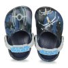 Crocs (GS) FunLab Star Wars klasické dřeváky „Black Blue“ 204115-410
