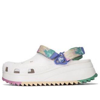 Crocs (GS) Hiker Ombre Clog „White Multi“ 208285-94S