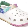 Crocs (GS) Hiker Ombre Clog „White Multi“ 208285-94S