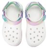Crocs (GS) Hiker Ombre Clog „White Multi“ 208285-94S
