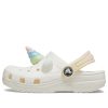 Crocs (GS) I AM Rainbow Unicorn „White Teal“ 209140-0WV