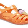 Crocs (GS) Isabella Charm Sandals „Orange“ 208445-83I