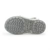 Crocs (GS) Isabella Glitter Flat Sandals „Grey Silver“ 205038-040