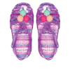 Crocs (GS) Isabella Glitter Flat Sandals „Purple Pink“ 205038-518