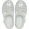 Crocs (GS) Isabella Glitter Sandals „White“ 208444-0IC