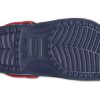 Crocs (GS) Jujutsu Kaisen Klasické dřeváky „Blue Red“ 208807-410
