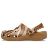 Crocs (GS) Jurassic World Classic Clogs „Brown White“ 208860-202