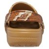 Crocs (GS) Jurassic World Classic Clogs „Brown White“ 208860-202