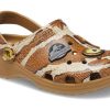 Crocs (GS) Jurský svět x Classic Clog „Sand“ 208808-202