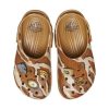 Crocs (GS) Jurský svět x Classic Clog „Sand“ 208808-202