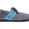Crocs (GS) Kapcie Classic Slipper „Grey Blue“ 205349-0DA