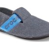 Crocs (GS) Kapcie Classic Slipper „Grey Blue“ 205349-0DA