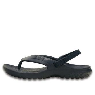 Crocs (GS) klasické žabky „modré“ 202871-410