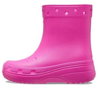 Crocs (GS) klasické boty „růžové“ 208544-6UB