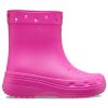 Crocs (GS) klasické boty „růžové“ 208544-6UB