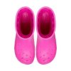 Crocs (GS) klasické boty „růžové“ 208544-6UB