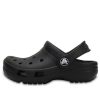 Crocs (GS) Klasické dřeváky „Black“ 204094-001