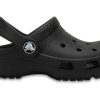 Crocs (GS) Klasické dřeváky „Black“ 204094-001