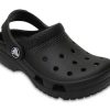 Crocs (GS) Klasické dřeváky „Black“ 204094-001