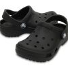 Crocs (GS) Klasické dřeváky „Black“ 204094-001