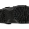 Crocs (GS) Klasické dřeváky „Black“ 204094-001