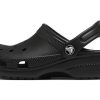 Crocs (GS) Klasické dřeváky „Black“ 206991-001