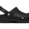 Crocs (GS) Klasické dřeváky „Black“ 206991-001