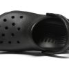 Crocs (GS) Klasické dřeváky „Black“ 206991-001
