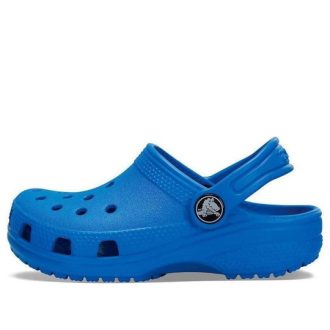 Crocs (GS) Klasické dřeváky „Blue Bolt“ 206991-456
