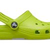Crocs (GS) Klasické dřeváky „Green“ 204536-3TX