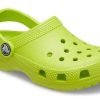 Crocs (GS) Klasické dřeváky „Green“ 204536-3TX