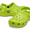 Crocs (GS) Klasické dřeváky „Green“ 204536-3TX