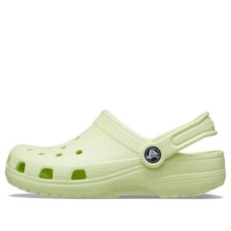 Crocs (GS) Klasické dřeváky „Green“ 206991-335