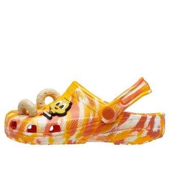 Crocs (GS) Klasické dřeváky „Honey Nut Cheerios“ 27929846